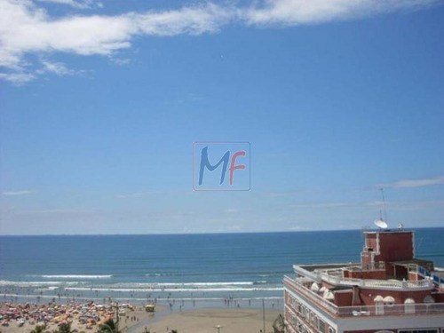 Imagem 1 de 30 de Ref 7072- Apto Vago Linda Vista Para O Mar - V. Tupi - Praia Grande Com 325 M². Estuda Propostas E Permutas! - 7072