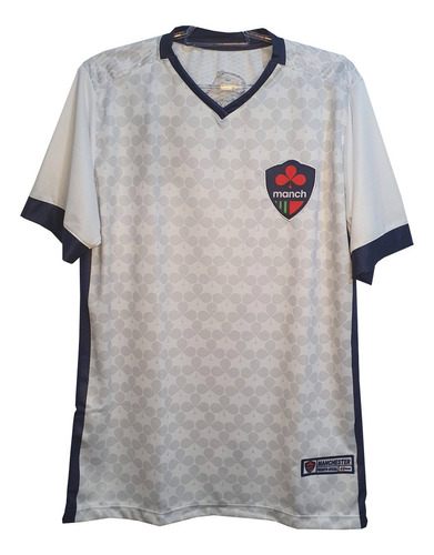 Camisa Manchester Futebol Ii 2021 Extreme Manch Jf Mg