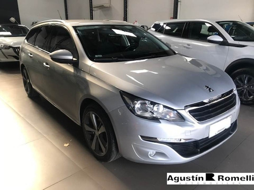Peugeot 308 Active Sw 1.6 16v- Nueva, No Turbo.