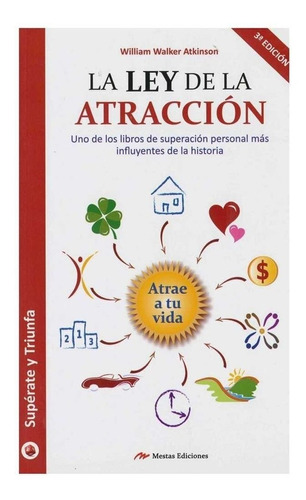 Ley De La Atraccion,la - Walker Atkinson, William