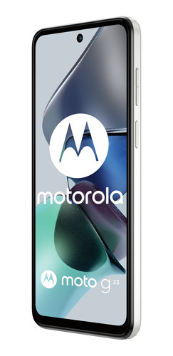 Moto G23 128gb 4gb Ram Blanco