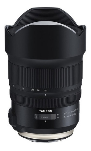 Lente Tamron Sp 15-30mm F/2.8 Di Vc Usd G2 Para Canon