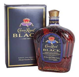 Whisky Crown Royal / Original / Botella Sellada