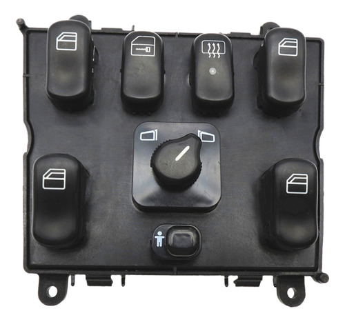 Interruptor De Ventana Eléctrico Para Ml W163 Ml320 Ml430 19