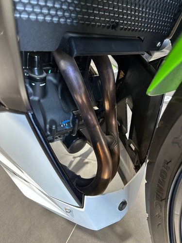 Imagen 8 de 16 de Kawasaki Ninja 400 2021 78kms. Igual A 0km Con Escape Arrow!