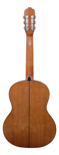 Guitarra Clasica Rómulo García E-500 Linea Medio Concierto Color Natural