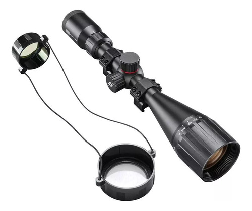 Mira Telescopica Simmons Pro Hunter 6-18x50 Truplex+anillas