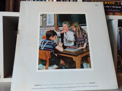 Lp Led Zeppelin - Presence (1976) Edição 1988 / Com Encarte (Usado)