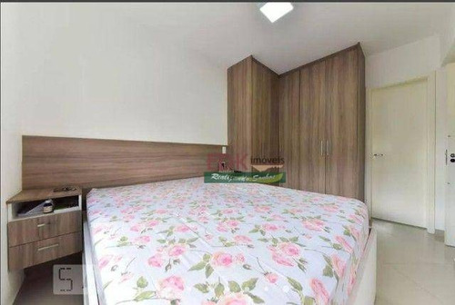 Imagem 3 de 17 de Apartamento Com 2 Dormitórios À Venda, 65 M² Por R$ 530.000 - Centro - Diadema/sp - Ap8670