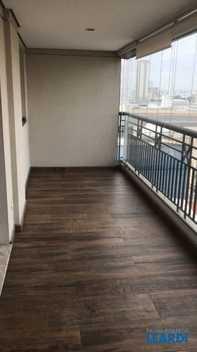 Imagem 3 de 13 de Apartamento - Jardim - Sp - 644793