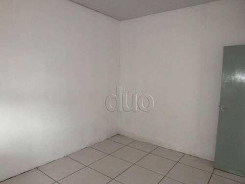 Imagem 7 de 22 de Casa Com 2 Dormitórios Para Alugar, 73 M² Por R$ 950,00/mês - Vila Boyes - Piracicaba/sp - Ca3846