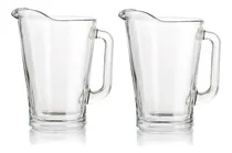 Comprar Jg 2 Jarras De Vidro Para Refresco 1 Litro - Libbey México