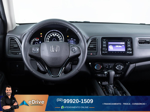 Honda HR-V LX 1.8 FLEXONE 16V 5P AUT.