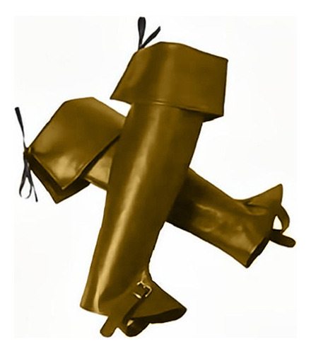 Fundas For Botas (bk), Disfraz Renacentista Medieval, Bota