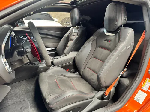 Chevrolet Camaro 6.2 Zl1