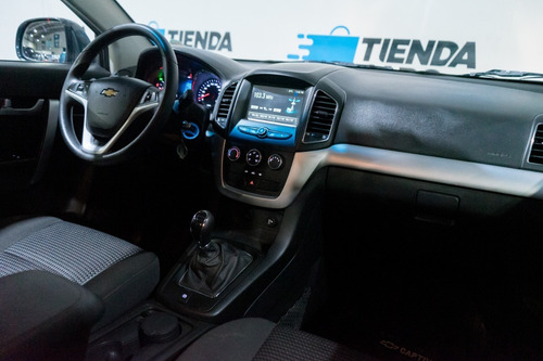 Chevrolet Captiva 2.4 Ls 167cv