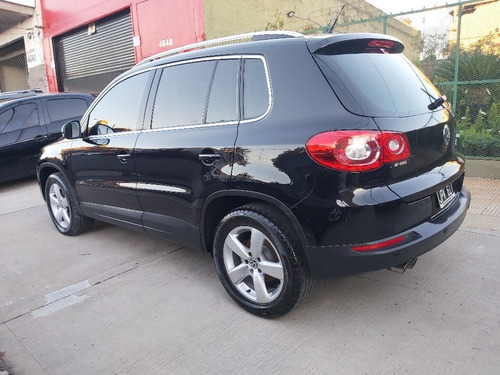 Volkswagen Tiguan 2.0 Tsi Exclusive Mt 2011