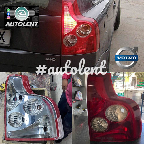 Faro Trasero Volvo Xc 90 / Xc 60 ( Reparacion )