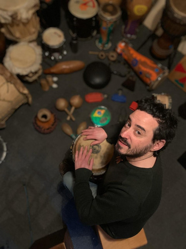 Imagen 8 de 10 de Clases De Percusión Grupales E Individuales