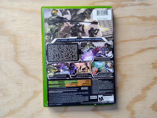 Halo 2 Xbox Español Latino (Usado)