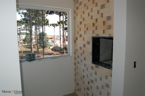 Imagem 8 de 15 de Apartamento Garden Para Venda Em São José Dos Pinhais, Parque Da Fonte, 2 Dormitórios, 1 Banheiro, 1 Vaga - Sjp5330_1-1512435