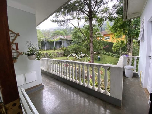 Imagem 17 de 30 de Casa- Petrópolis, Fazenda Inglesa - 32355