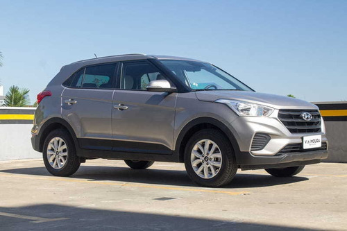 Imagem 3 de 15 de Hyundai Creta 1.6 At Action (flex)