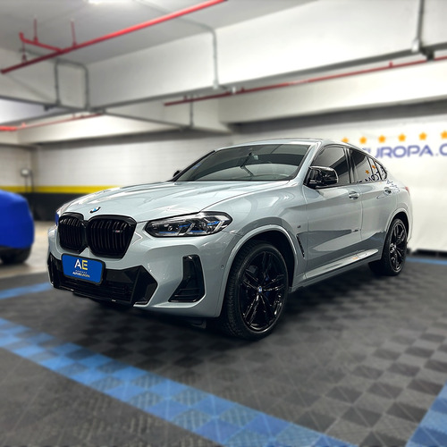 Bmw X4 3.0 Twinpower Gasolina M40i Steptronic