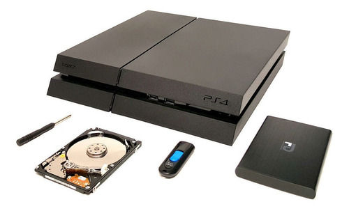 Fantom 2tb Upgrade Kit For Playstation 4