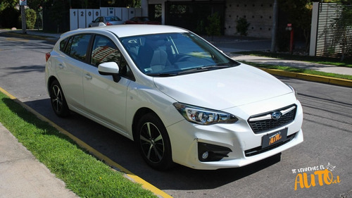 Subaru Impreza 1.6 Cvt 2019