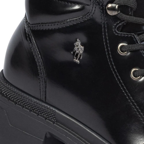 Bota Hiker Botin Militar Combat Mujer Hpc Polo 5318 1177703