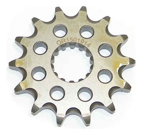 Sprocket Delantero: Yamaha 85 Yz / Lw 2002 A 22 (14 Dientes)