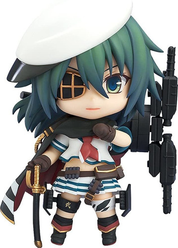 Good Smile Kancolle Kiso Nendoroid Figura De Acción