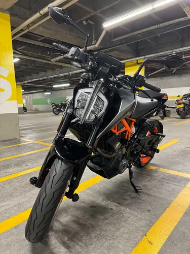 Ktm Duke 390