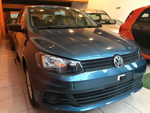 Volkswagen Voyage 1.6 Trenline 101cv 2019 0km!!!! Argemotors