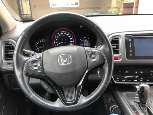 Imagen 5 de 8 de Honda Hr-v 2017 1.8 Ex-l 2wd Cvt