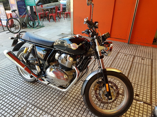 Imagen 4 de 6 de Royal Enfield Interceptor 650