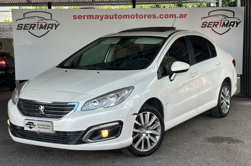 Peugeot 408 1.6 Feline Thp 163cv Tiptronic