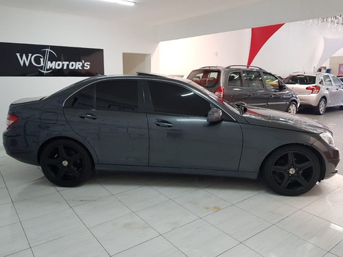 Mercedes-bens C200 Kompressor 2010
