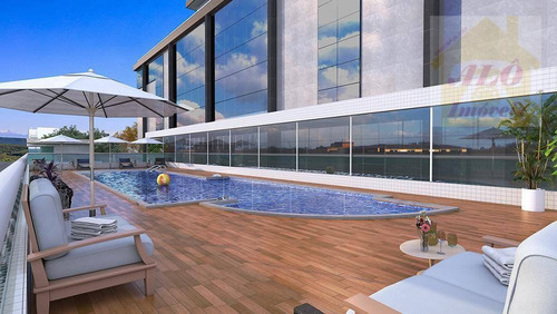 Apartamento À Venda, 87 M² Por R$ 500.000,00 - Caiçara - Praia Grande/sp - Ap2100