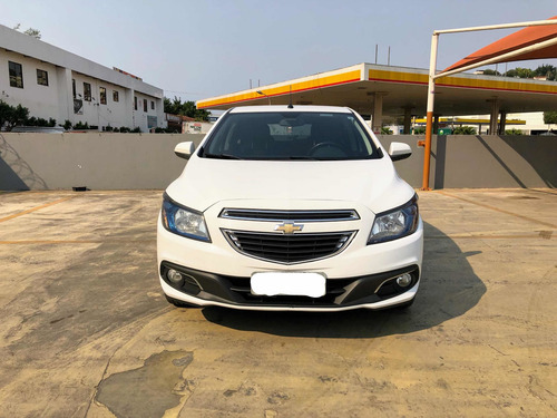 Imagem 2 de 15 de Chevrolet Onix 2015 1.4 Ltz 5p