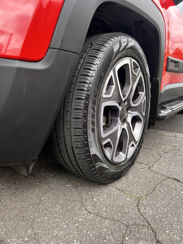 Jeep Renegade 1.8 Longitude Flex Aut. 5p