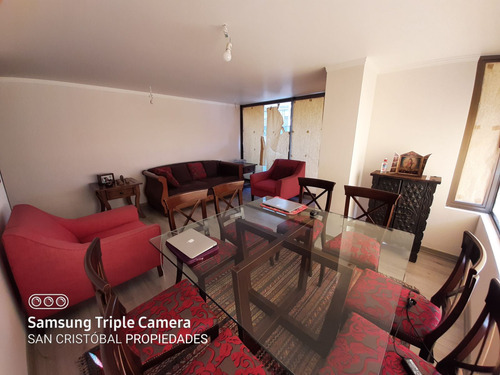 Barrio Residencial, Metro Inés De Suárez, Edificio Exclusivo