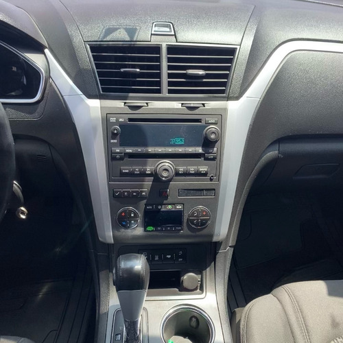 Imagen 12 de 15 de Chevrolet Traverse 2012 Lt
