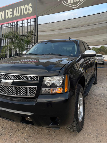 Chevrolet Avalanche Cheyenne Z71 Ltz