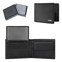 Comprar Cartera Caballero Piel Wallet Carteras Para Hombre Billetera