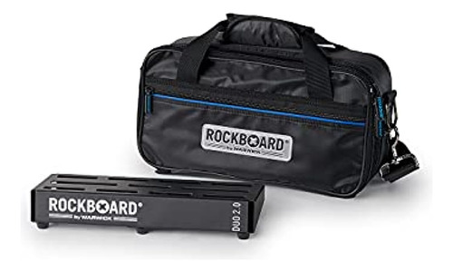 Rockboard Duo 2.0, 31,8 X 14,2 Cm /12,52 X 5,59
