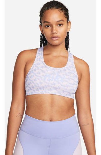 Top Mujer Nike Dry-fit Swoosh Iconclash Gx Bra