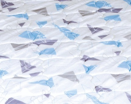 Imagen 2 de 6 de Sommier 1 Plaza Inducol Clasico 80x190 Espuma 20 Cm Alto