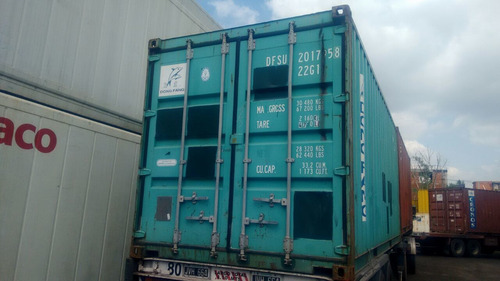 Contenedores Maritimos Containers 20' General Alvear